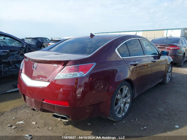 Продаж на аукціоні авто 2010 Acura Tl, vin: 19UUA9F54AA801078, номер лоту: 11970027