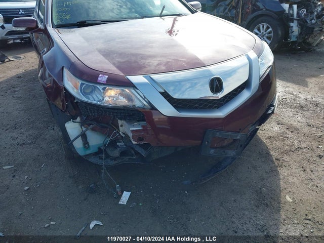 Продаж на аукціоні авто 2010 Acura Tl, vin: 19UUA9F54AA801078, номер лоту: 11970027