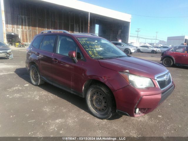 Auction sale of the 2015 Subaru Forester, vin: JF2SJHDCXFH469049, lot number: 11970047
