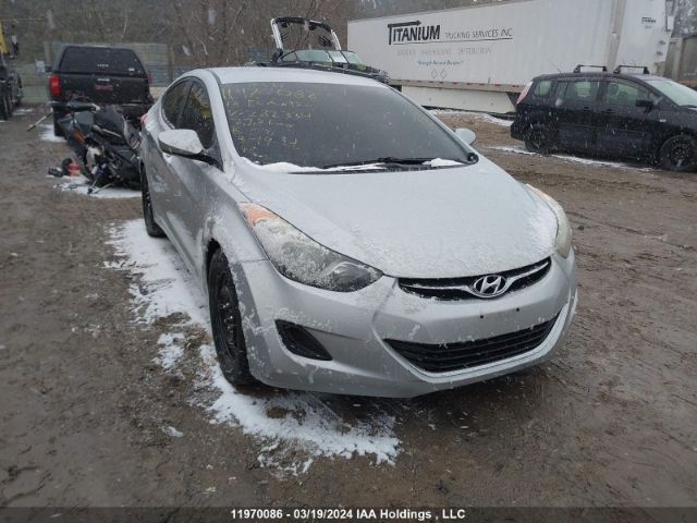 Auction sale of the 2013 Hyundai Elantra Gl, vin: 5NPDH4AE5DH282334, lot number: 11970086