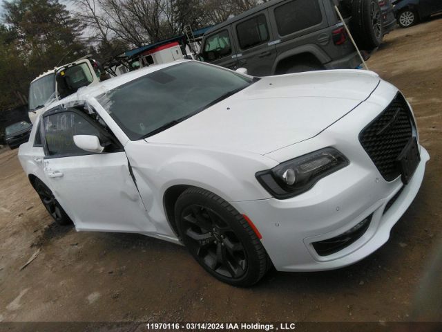 Auction sale of the 2022 Chrysler 300 Touring L, vin: 2C3CCADG3NH236487, lot number: 11970116