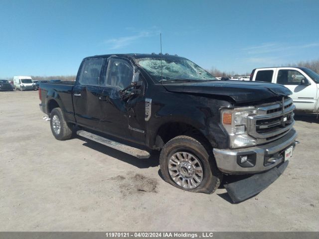 Auction sale of the 2022 Ford F250 Super Duty, vin: 1FT7W2BT1NEE44501, lot number: 11970121