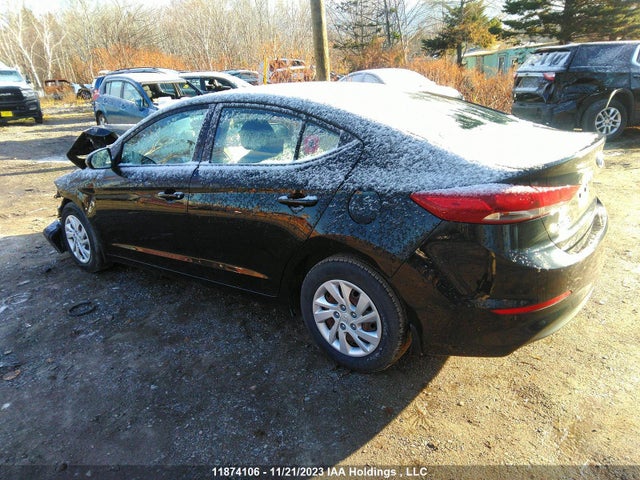 Hyundai Elantra Le 2017 5NPD74LF1HH162304 Image 4