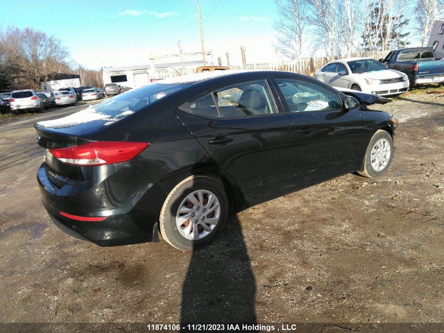 Hyundai Elantra Le 2017 5NPD74LF1HH162304 Image 5