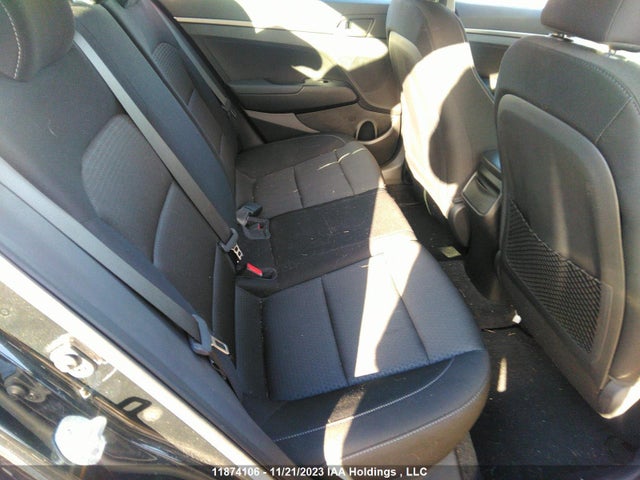 Hyundai Elantra Le 2017 5NPD74LF1HH162304 Image 9