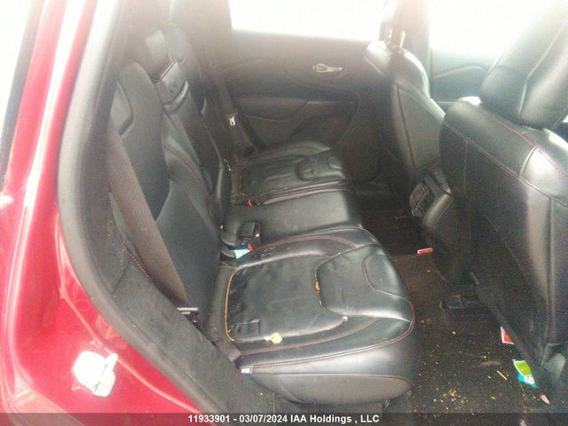 1C4PJMBS1GW358376 Jeep Cherokee Trailhawk