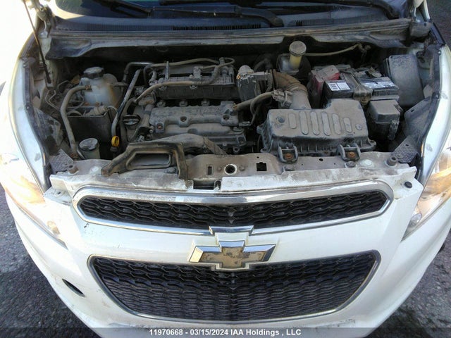 Chevrolet Spark 2015 KL8CB6S98FC720295 Image 10