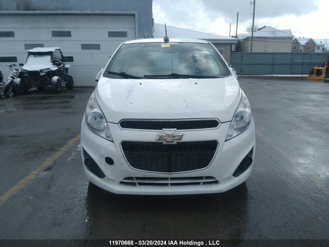Chevrolet Spark 2015 KL8CB6S98FC720295 Image 12