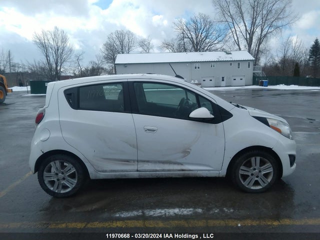 Chevrolet Spark 2015 KL8CB6S98FC720295 Image 13