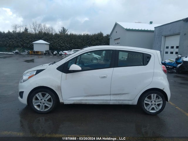 Chevrolet Spark 2015 KL8CB6S98FC720295 Image 14