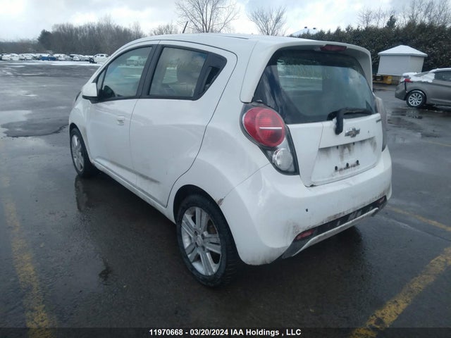 Chevrolet Spark 2015 KL8CB6S98FC720295 Image 3