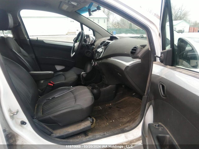 Chevrolet Spark 2015 KL8CB6S98FC720295 Image 5