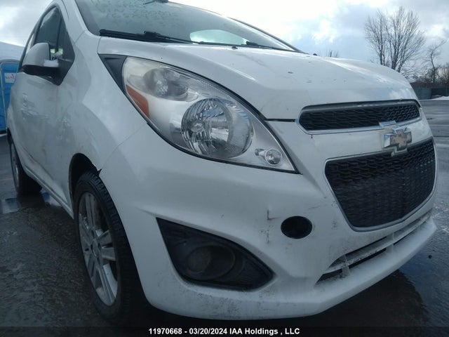 Chevrolet Spark 2015 KL8CB6S98FC720295 Image 6