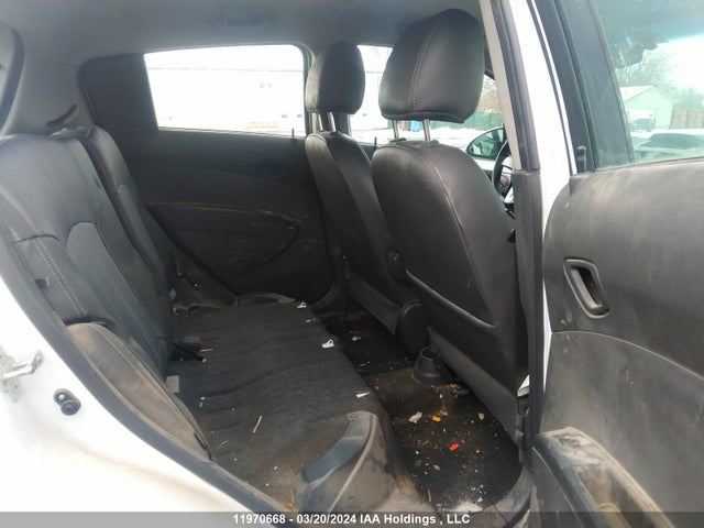Chevrolet Spark 2015 KL8CB6S98FC720295 Image 8