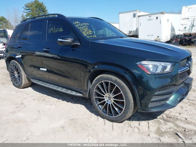 Auction sale of the 2021 Mercedes-benz Gle 450, vin: 4JGFB5KB5MA524112, lot number: 11970706