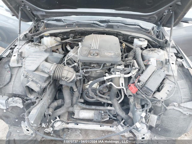 1G6DF5RK3L0137913 Cadillac CT4