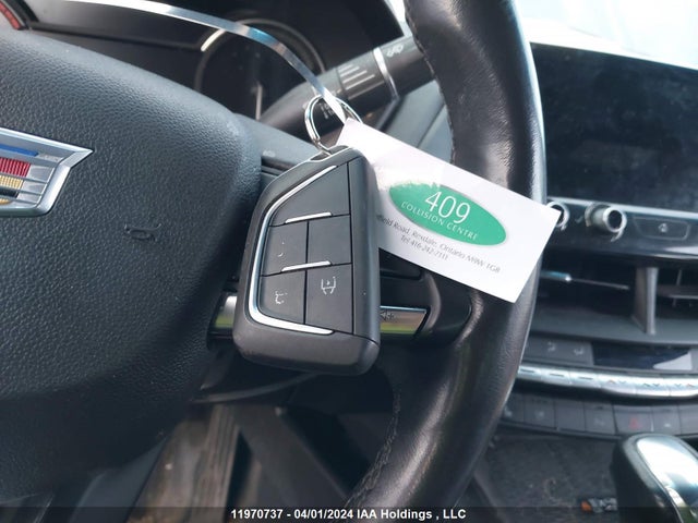 1G6DF5RK3L0137913 Cadillac CT4