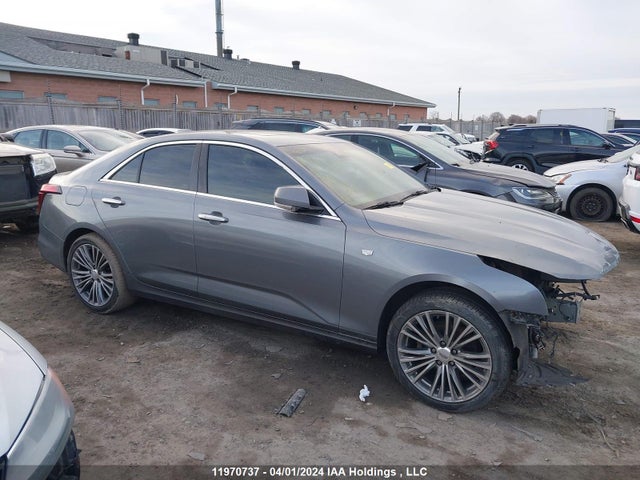 1G6DF5RK3L0137913 Cadillac CT4