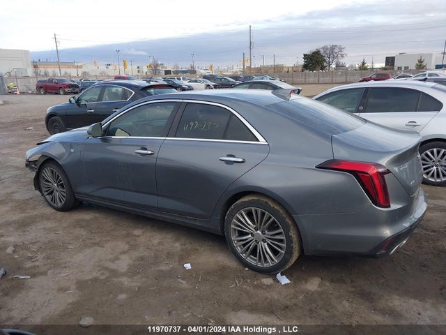 1G6DF5RK3L0137913 Cadillac CT4