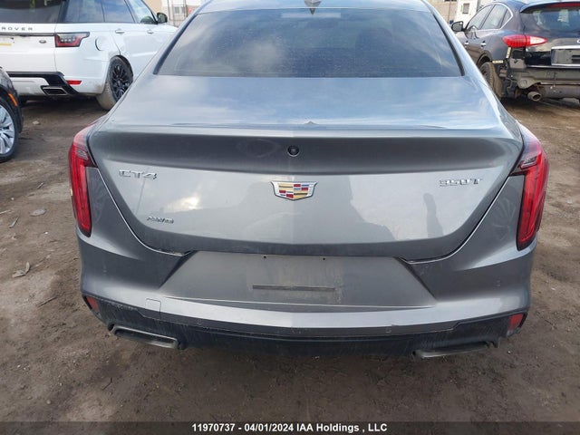 1G6DF5RK3L0137913 Cadillac CT4