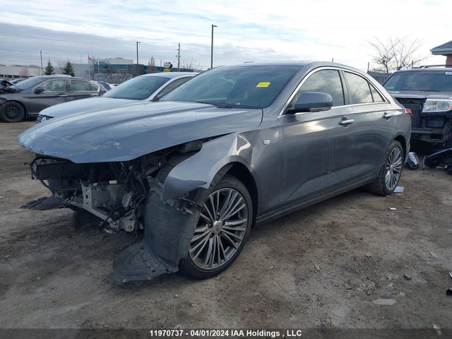 1G6DF5RK3L0137913 Cadillac CT4