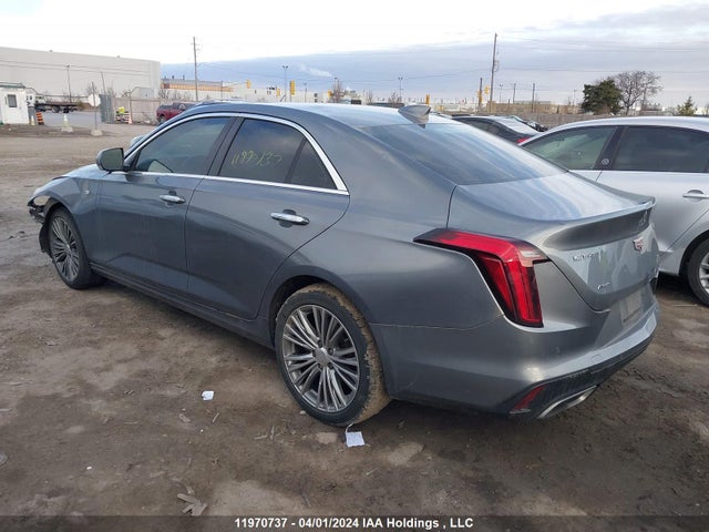 1G6DF5RK3L0137913 Cadillac CT4