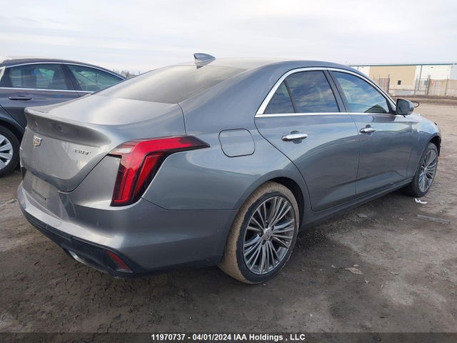 1G6DF5RK3L0137913 Cadillac CT4