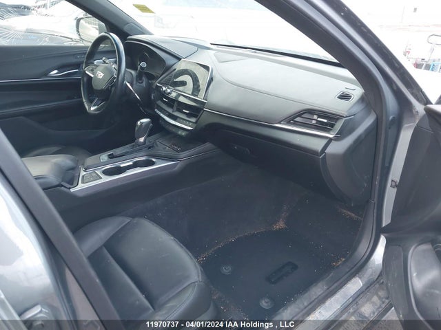 1G6DF5RK3L0137913 Cadillac CT4