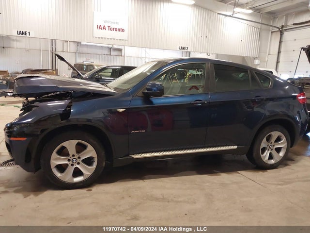 5UXFG2C59E0H11391 BMW X6 Xdrive35i