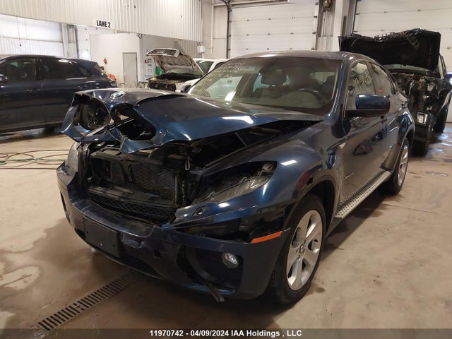 5UXFG2C59E0H11391 BMW X6 Xdrive35i