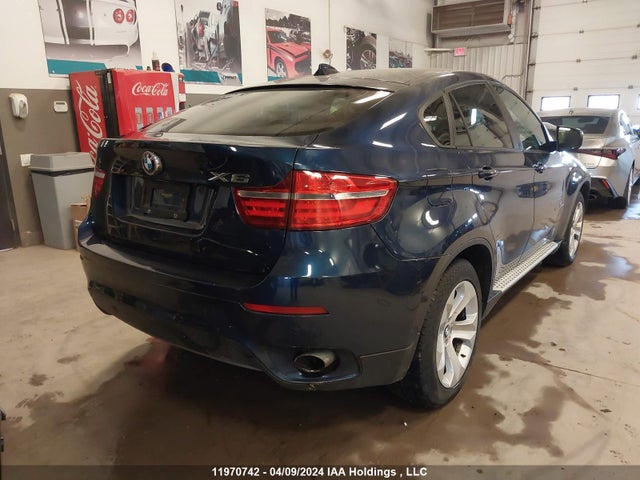 5UXFG2C59E0H11391 BMW X6 Xdrive35i
