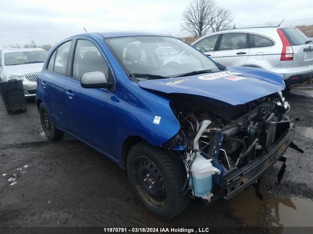 Auction sale of the 2015 Nissan Micra, vin: 3N1CK3CP4FL256125, lot number: 11970781
