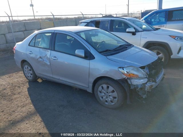 Auction sale of the 2010 Toyota Yaris, vin: JTDBT4K31A1383375, lot number: 11970828