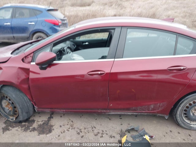 Chevrolet Cruze 2016 1G1BE5SM7G7306694 Image 14