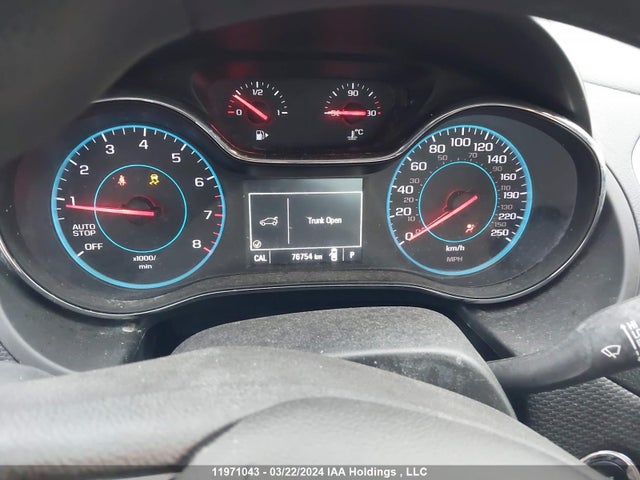 Chevrolet Cruze 2016 1G1BE5SM7G7306694 Image 15