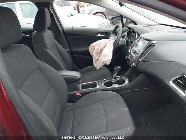 Chevrolet Cruze 2016 1G1BE5SM7G7306694 Image 5