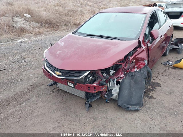 Chevrolet Cruze 2016 1G1BE5SM7G7306694 Image 6