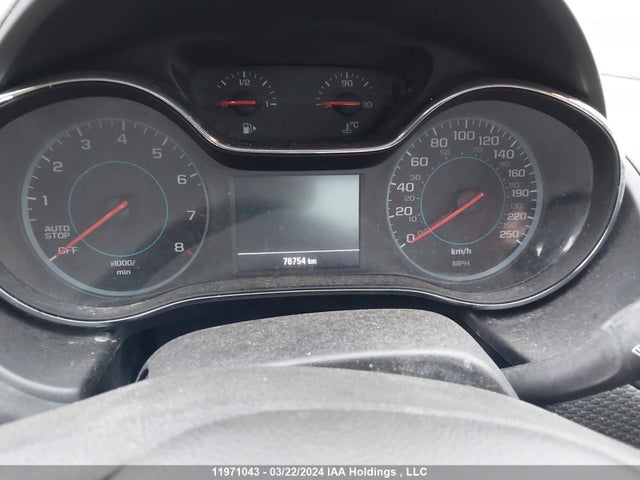 Chevrolet Cruze 2016 1G1BE5SM7G7306694 Image 7