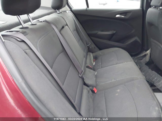 Chevrolet Cruze 2016 1G1BE5SM7G7306694 Image 8