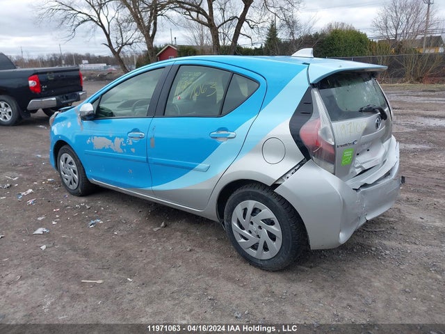 Toyota Prius C Technology 2018 JTDKDTB32J1610614 Image 3