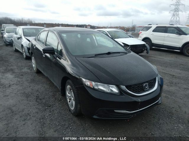Auction sale of the 2014 Honda Civic, vin: 2HGFB2F41EH020594, lot number: 11971064