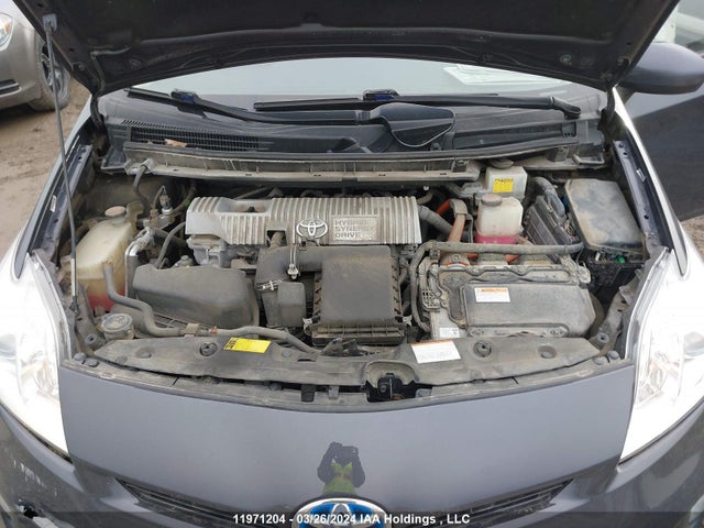 Toyota Prius 2015 JTDKN3DU5F0442693 Image 10