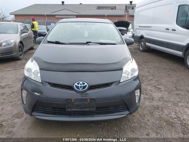 Toyota Prius 2015 JTDKN3DU5F0442693 Image 12