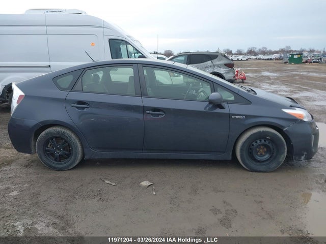 Toyota Prius 2015 JTDKN3DU5F0442693 Image 13