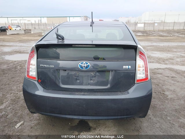 Toyota Prius 2015 JTDKN3DU5F0442693 Image 16