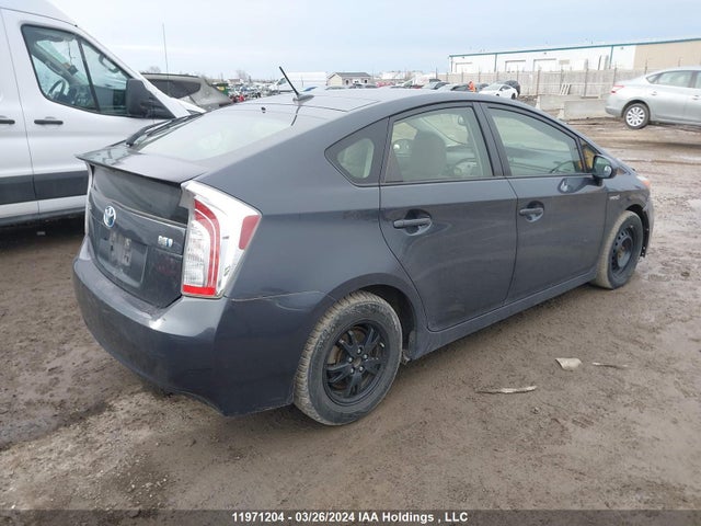 Toyota Prius 2015 JTDKN3DU5F0442693 Image 4