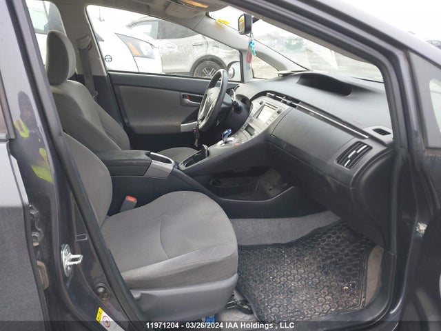 Toyota Prius 2015 JTDKN3DU5F0442693 Image 5