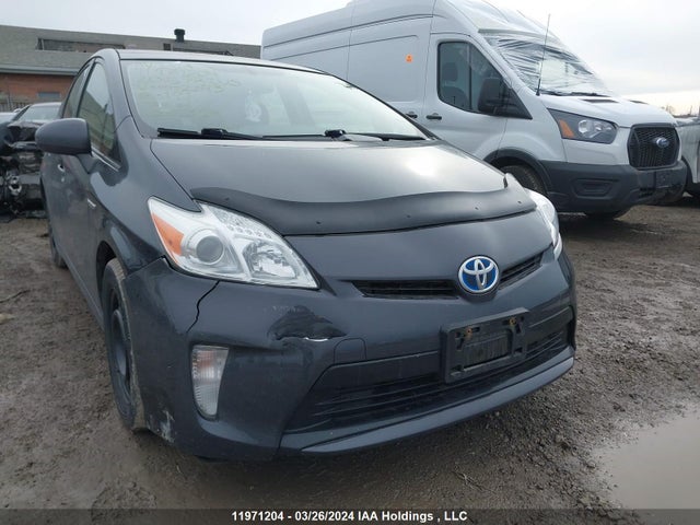 Toyota Prius 2015 JTDKN3DU5F0442693 Image 6