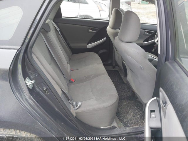 Toyota Prius 2015 JTDKN3DU5F0442693 Image 8