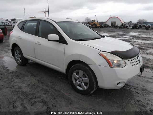 Auction sale of the 2009 Nissan Rogue, vin: JN8AS58T39W059634, lot number: 11971307